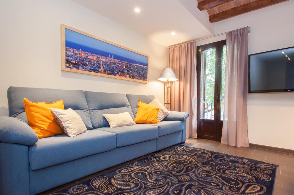 Autentic Eixample Barcelona Room photo